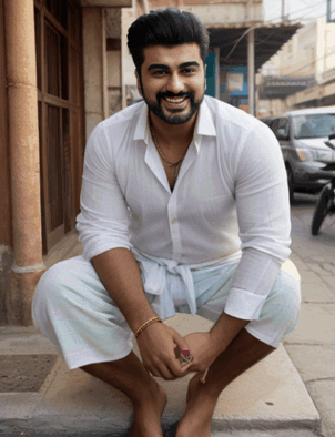 Arjun K
